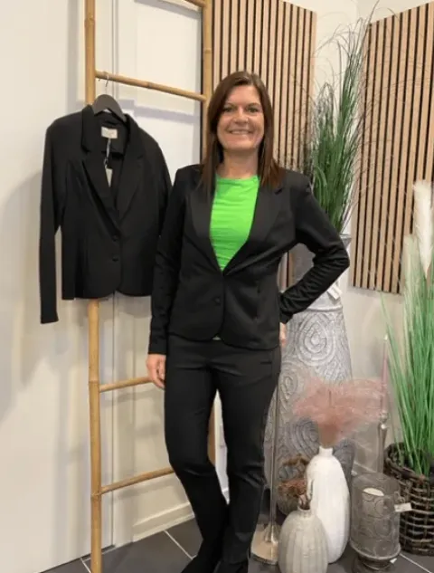 Freequent Nanni Sort Blazer