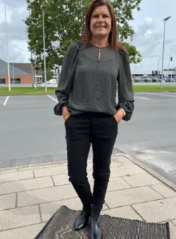 Freequent Rex Ankel Pant Sort