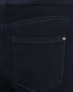 Freequent Shantal Leggings Denim Dark Blue