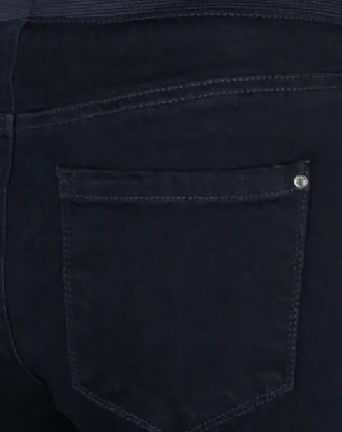 Freequent Shantal Leggings Denim Dark Blue