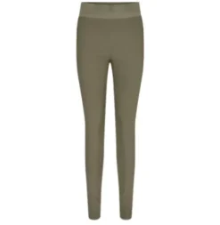 Freequent Shantal Nougat Farvet Leggins/Buks