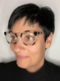 Hart & Holm Læsebrille Style Biella Creme