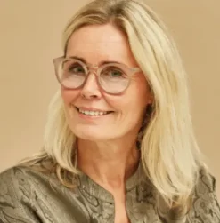 Hart & Holm Læsebrille Style Biella Rose