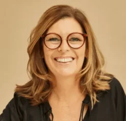 Hart & Holm Læsebrille Style Biella Toffee
