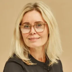 Hart & Holm Læsebrille Style Lazio Golden