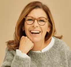 Hart & Holm Læsebrille Style Trento Honey