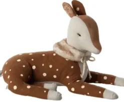 Maileg Bambi Råhvid