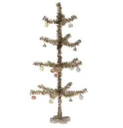 Maileg Christmas Tree Gold 25 Cm