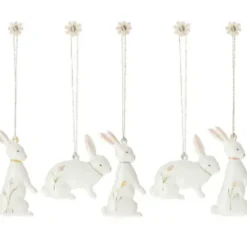 Maileg Easter Bunny Ornamenter 5 stk