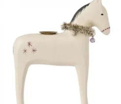 Maileg Horse Candle Holder Large