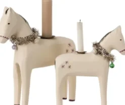 Maileg Horse Candle Holder Small