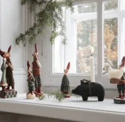 Maileg No 32 Noilly Noel Nisse M/Stor Julekugle
