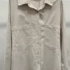 Marta Beige Coline Skjorte