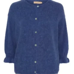 Marta Blå Juliana Cardigan