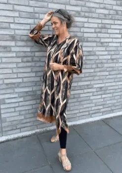 Marta Buks Ruberta Flower Fango