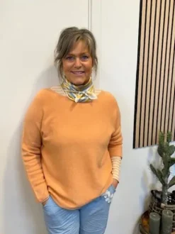 Marta Dagmar Strik Peach/Abrikos