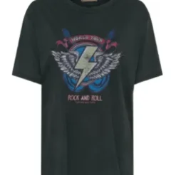 Marta Inge T-Shirt Blue Scuro – SPAR 50%