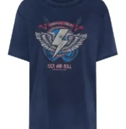 Marta Inge T-Shirt Brun – SPAR 50%