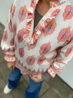 Marta Joceline Bluse