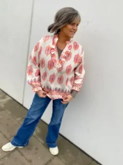 Marta Joceline Bluse