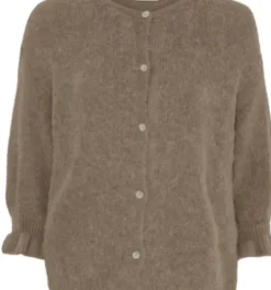 Marta Juliana Cardigan Fango