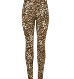 Marta Ladies Leggings Leo