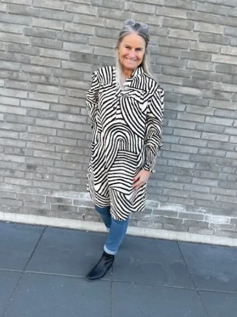 Marta Lanza Strik Fango