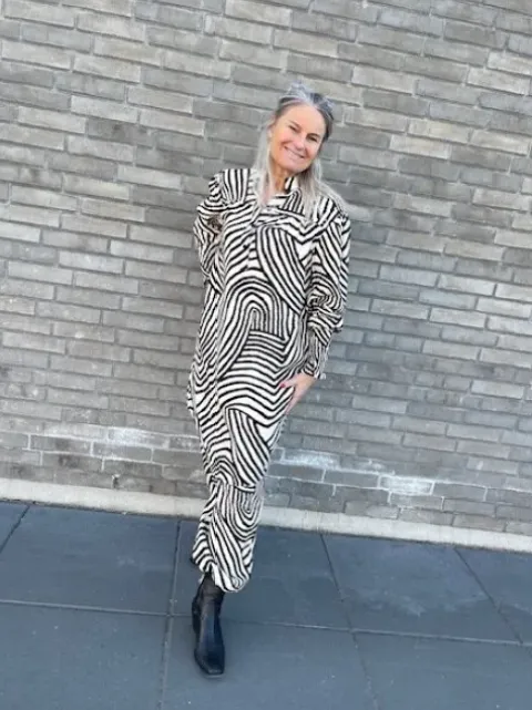Marta Lanza Strik Fango