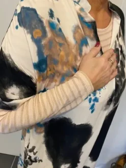 Marta Noemi Kjole Nero 1217