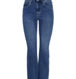 Marta Nova Jeans Med Lang Benlængde