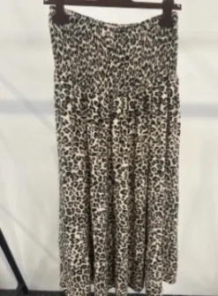 Marta Princess Beige Leo Nederdel