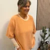Marta Sia Strik Peach/Abrikos