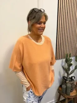 Marta Sia Strik Peach/Abrikos