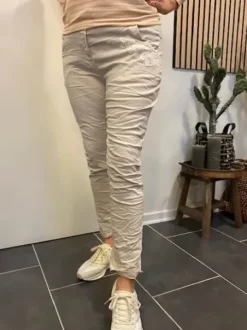 Marta Talia Pants Beige