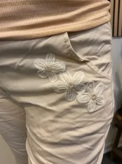 Marta Talia Pants Beige