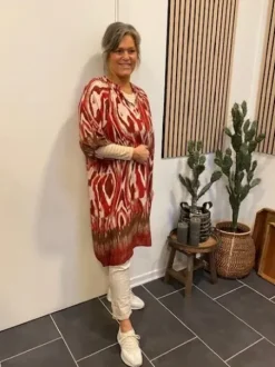 Marta Talia Pants Beige