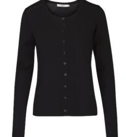 Minus Cardigan Style New Laura cardigan, sort Cardi