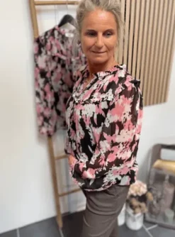 Moliin Bowie Bluse