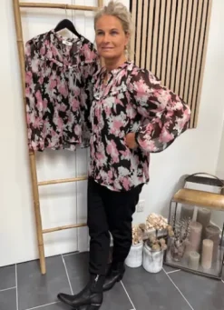 Moliin Bowie Bluse