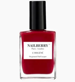Nailberry Strawberry Jam Rød Neglelak