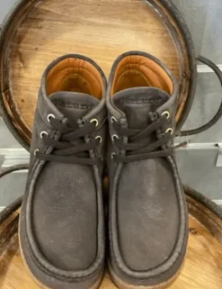 Nature Emma Støvle I Bison Farvet Nubuck – SPAR 30%