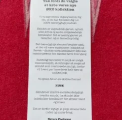 Nature Emma Støvle I Bison Farvet Nubuck – SPAR 30%