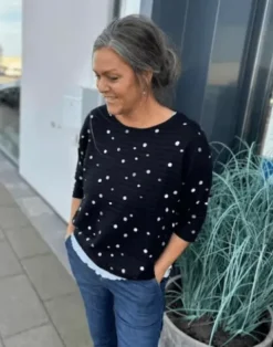 N O K – Ibi Sort Strik