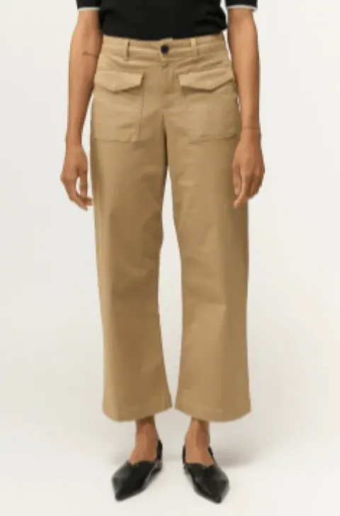 Pieszak Birkin Utility Buks Lead Brown