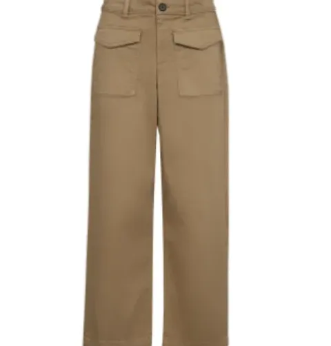 Pieszak Birkin Utility Buks Lead Brown