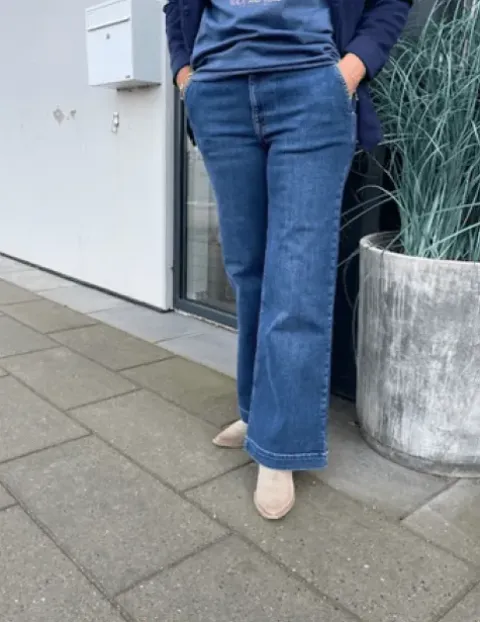 Pieszak Gilly Swan French Jeans California Blue