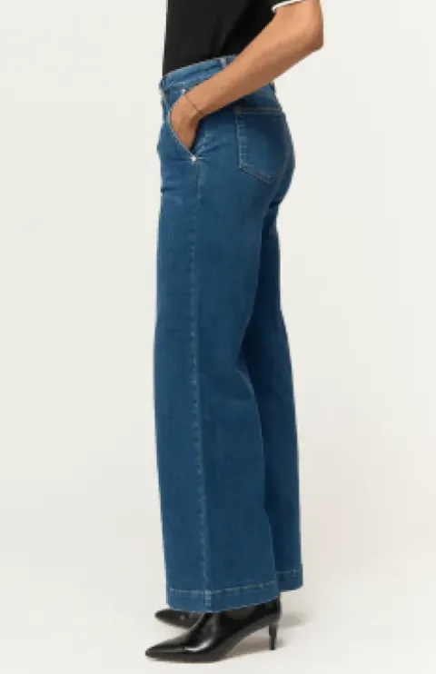Pieszak Gilly Swan French Jeans California Blue