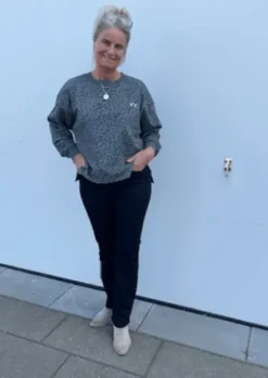 Pieszak Jeans Jelena Wash Midnight London – Benlængde 30