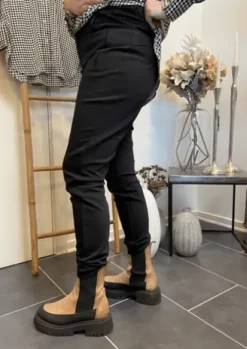 Pieszak New Melanie Pant Sort