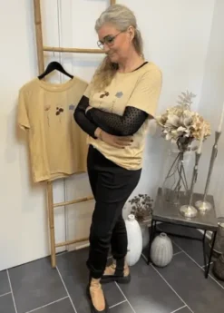 Pieszak New Melanie Pant Sort
